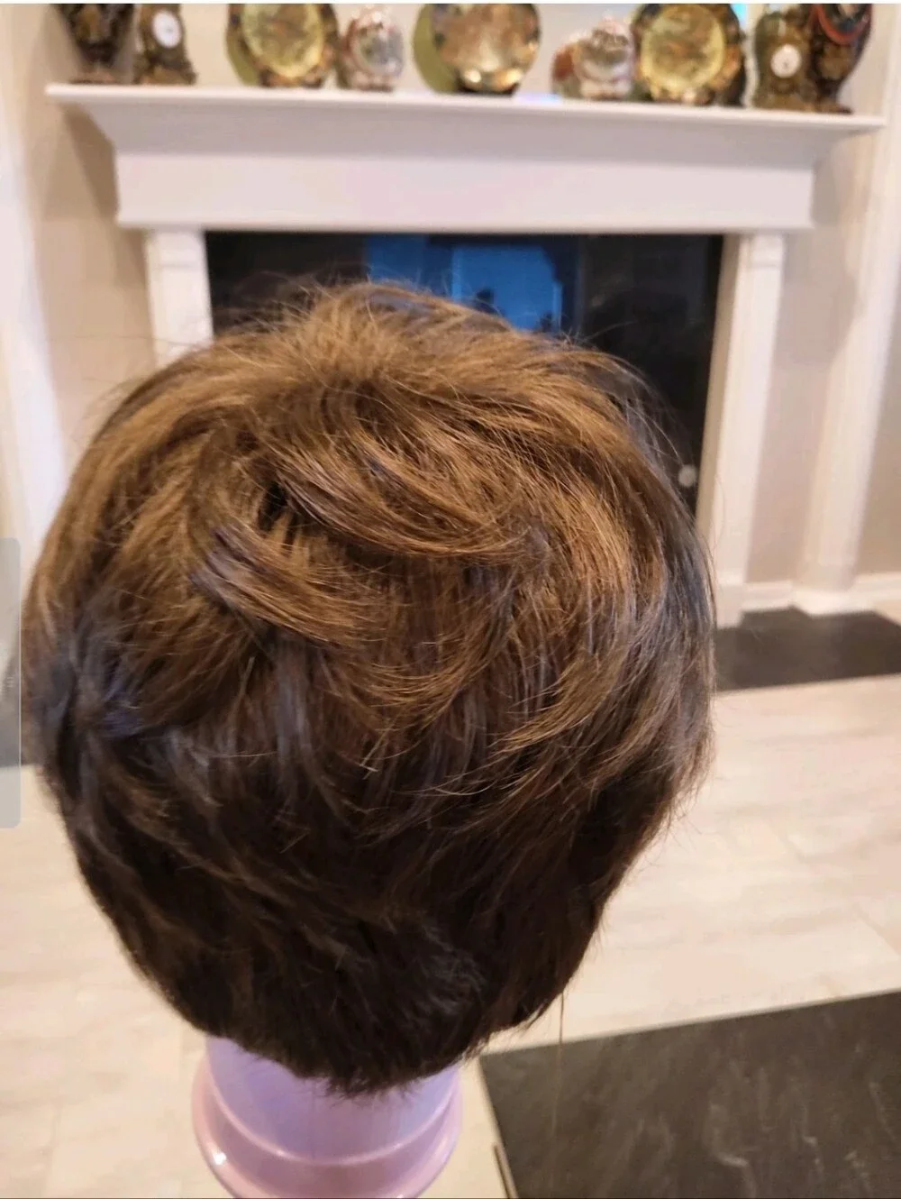 Jon Renau Allure 5350 Pixie Wig Synthetic Medium Brown Blonde Classic Collection